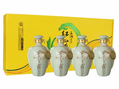 JXF吉祥坊72度红山酒祖125mL